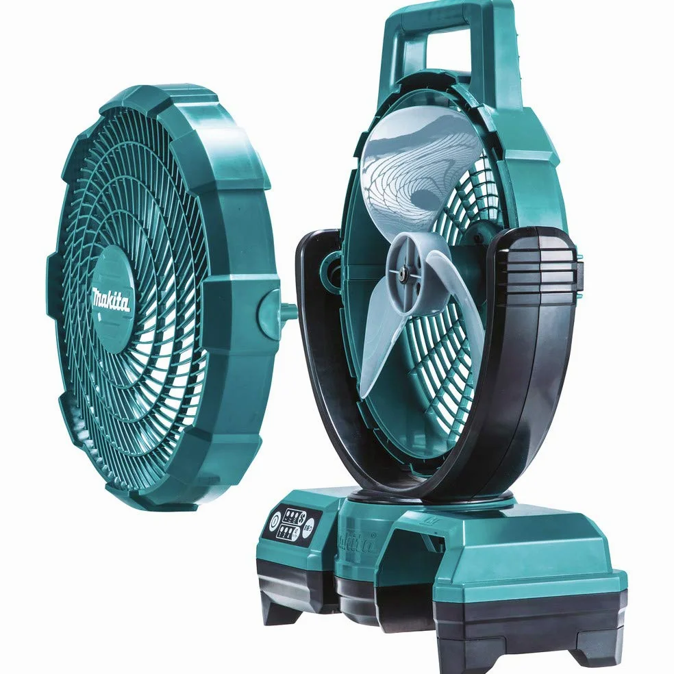 VENTILATORE23CM 14,4/18V+AC SWING+TIMER