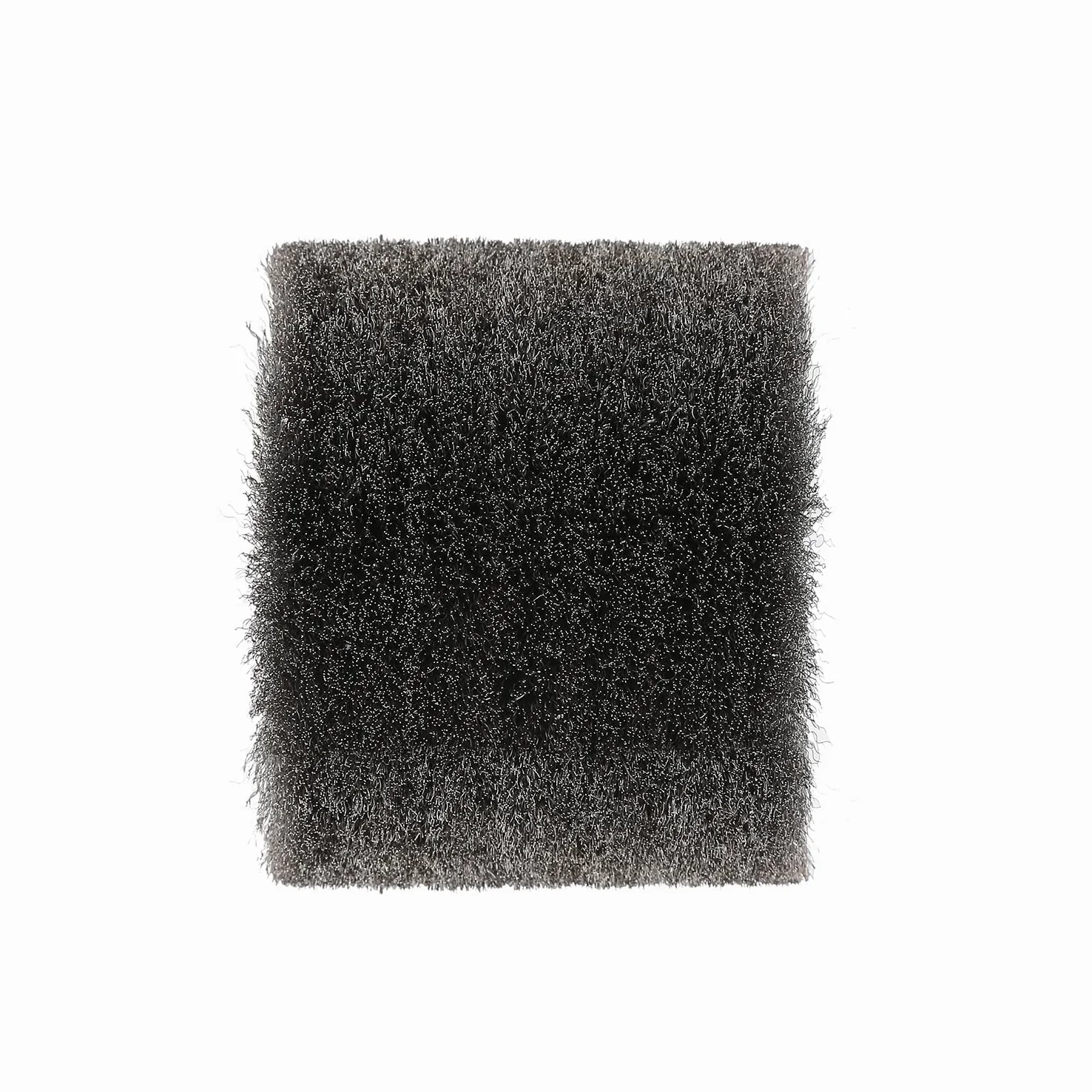 KATSU Levigatrice a Tamburo Spazzola Metallica In Acciaio Inox 120mm 0.15mm Diametro Filo Smerigliatrice Angolare Burnisher Lucidatrice Sostituzione SP10009346