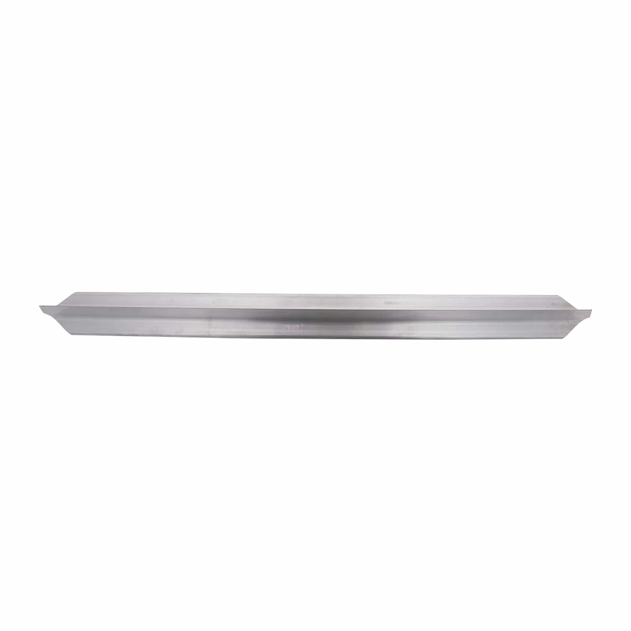 Fresa per scanalature Marshalltown, R 6 mm, P 48 mm, alluminio, dimensioni: 610 mm