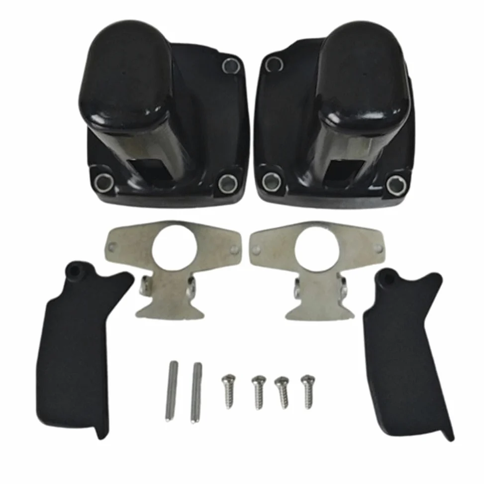 Gruppo maniglia interruttore 1617000A10 compatibile con GSH27 USH27 11247 11304, impugnatura per martello demolitore 1615132010 1615132011, ergonomico