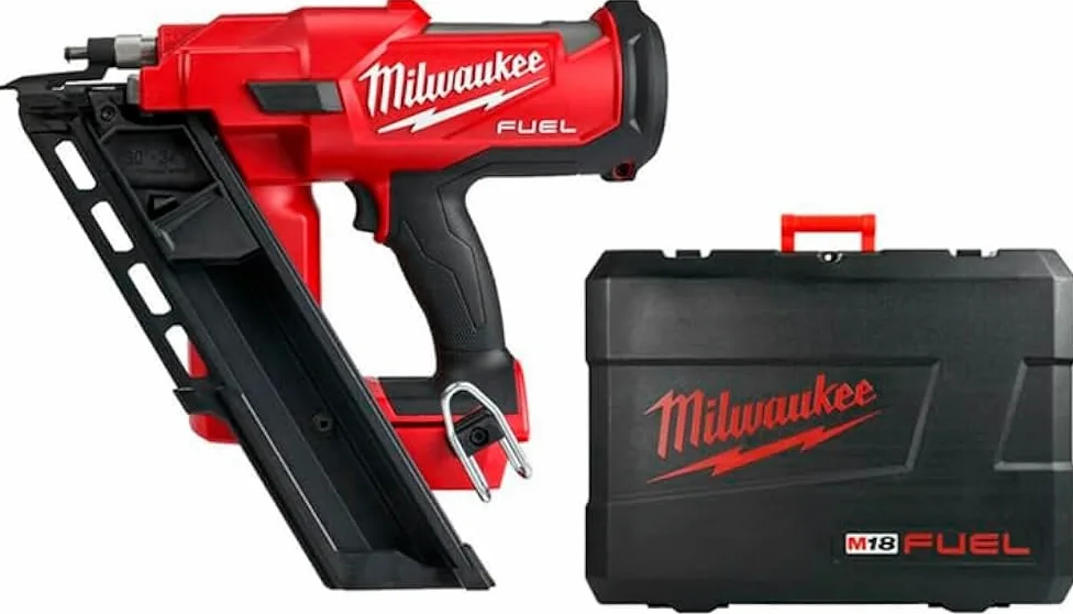 Milwaukee Chiodatrice strutturale M18 FUEL - M18FFN-0C