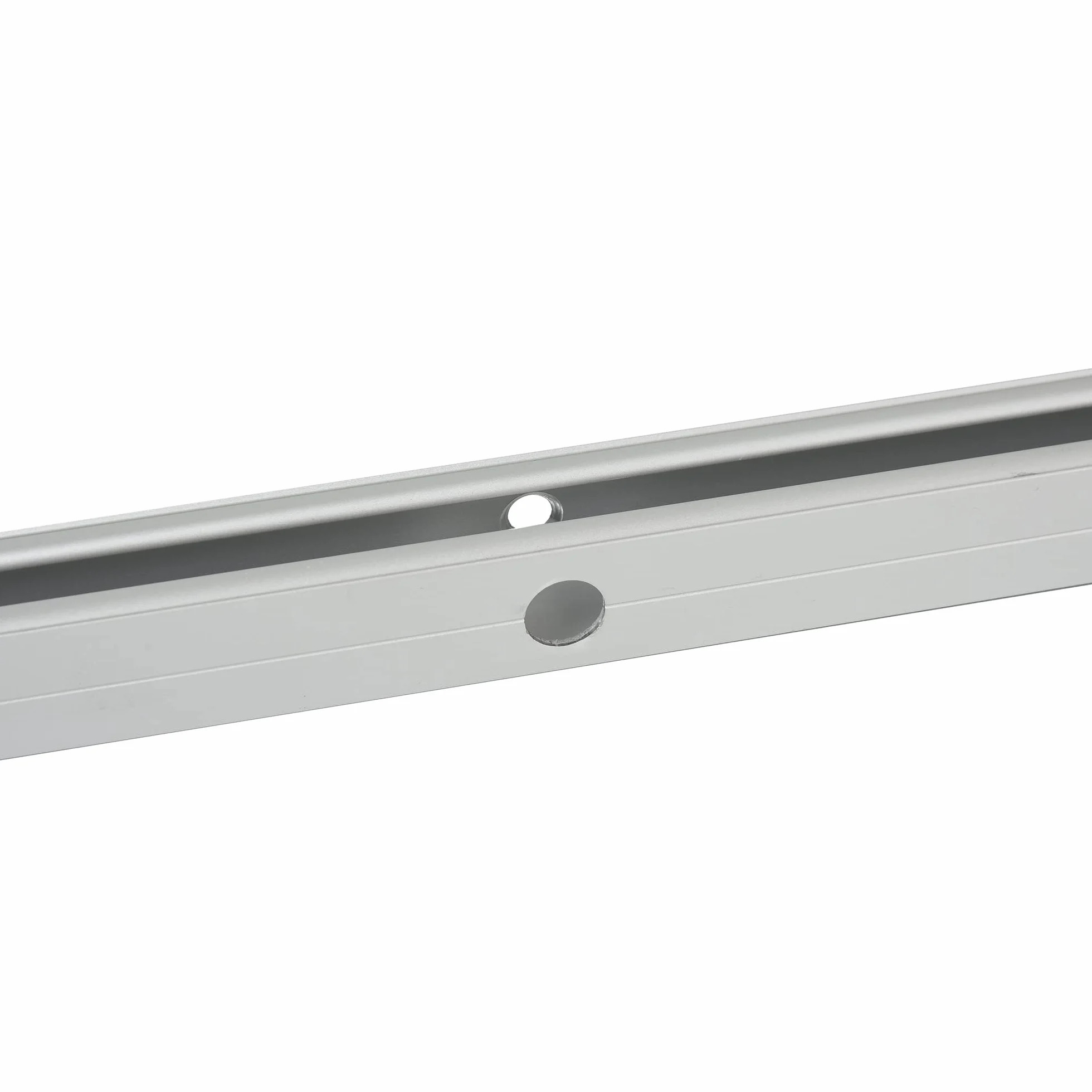 HOMCOM Porta Scorrevole Interna in Vetro Smerigliato con Binario e Maniglia per Bagno Cucina Studio 205 x 90 x 0.8cm