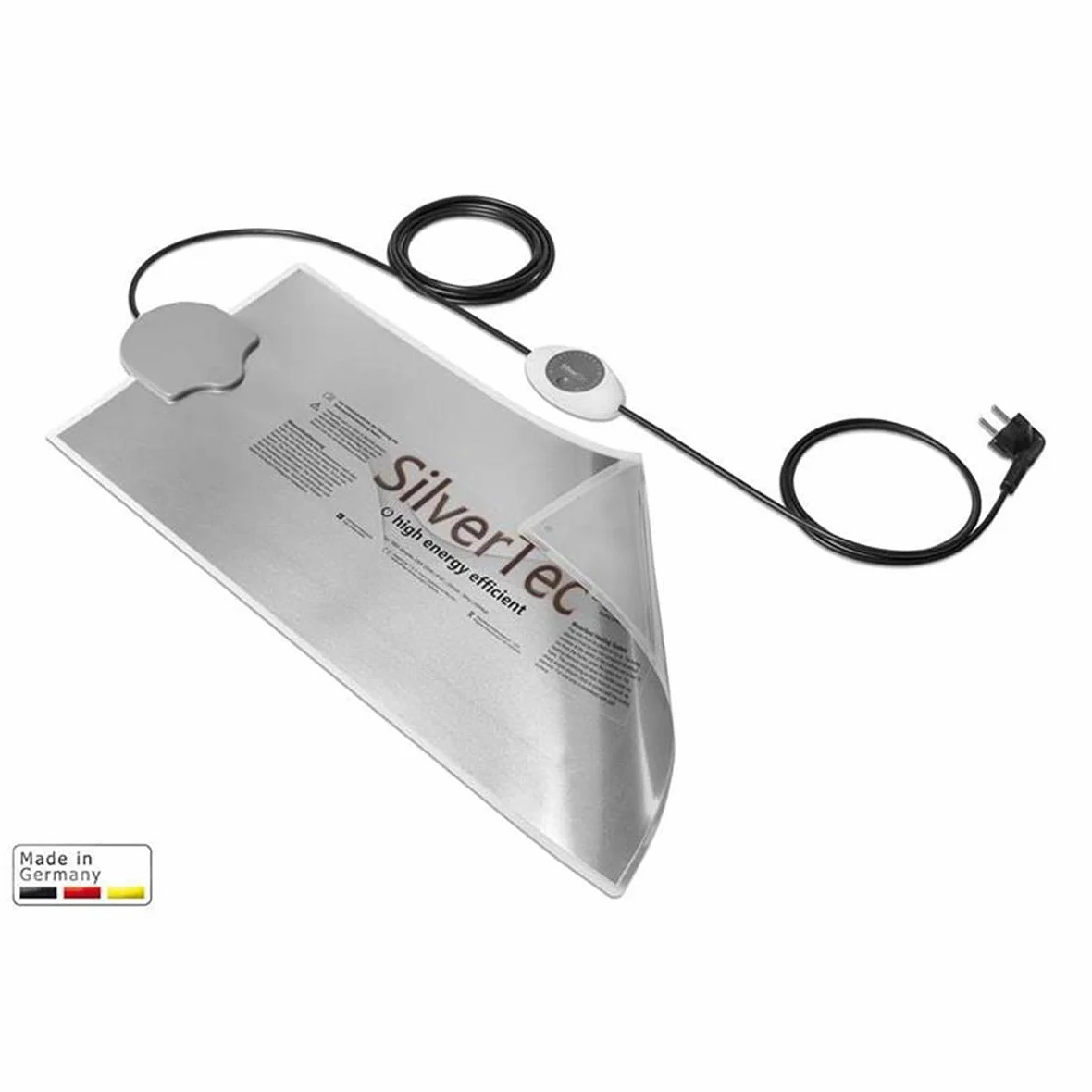 Letto ad Acqua Riscaldamento TBD silvertec 200 W ad Acqua Riscaldamento Heater Carbon