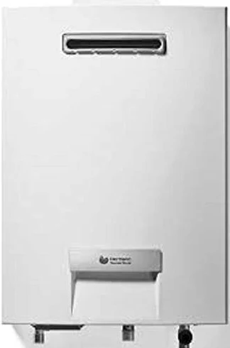 Scaldabagno Istantaneo Metano 12 Lt, Camera Stagna - Hermann OpaliaExternal F Low Nox 12/1 LR H