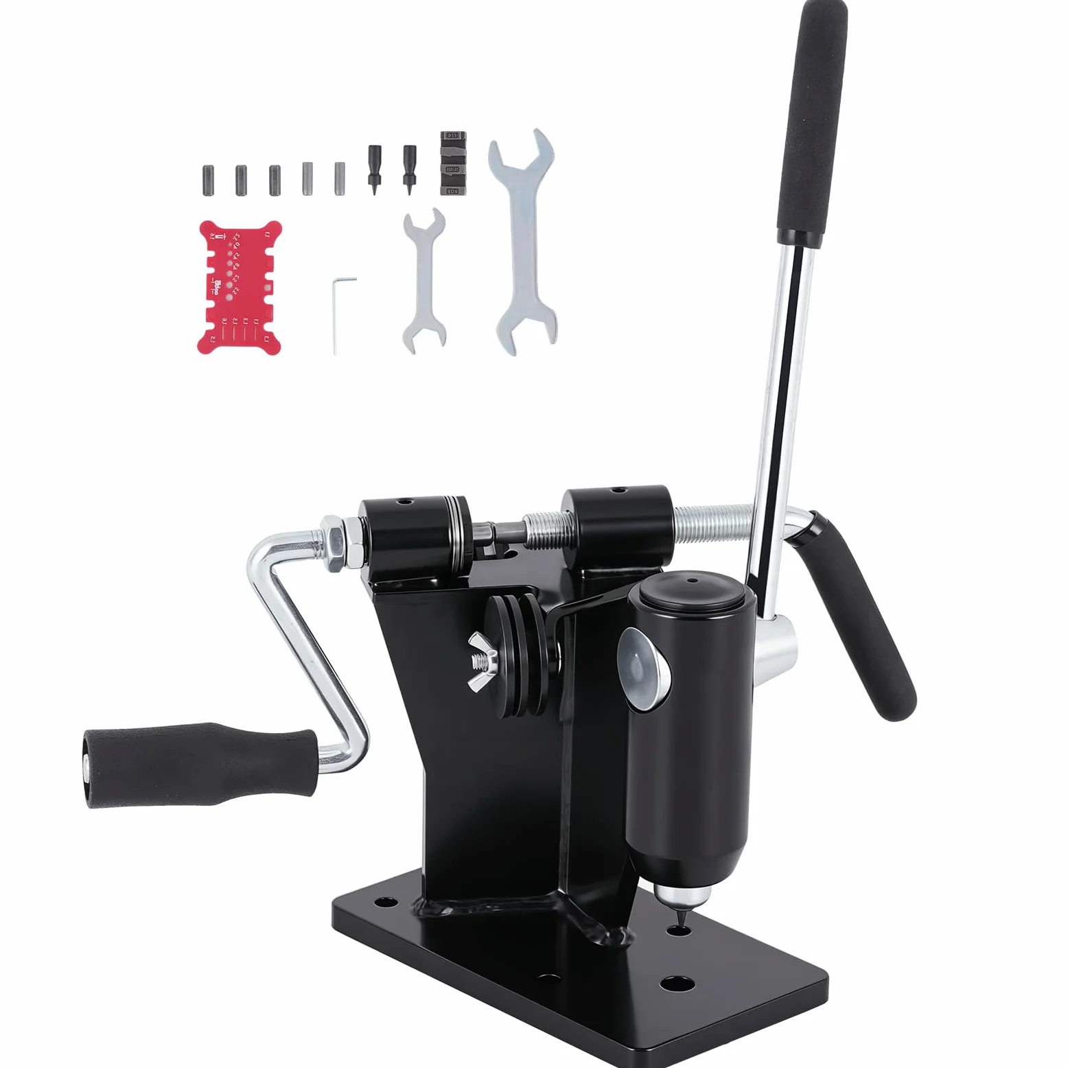 YUCHENGTECH 2 in 1 Spezzacatena e Rivettatore per Catene di Motoseghe Set di Rivettatrice per Catena di Motosega per Tutte le Catene Motoseghe