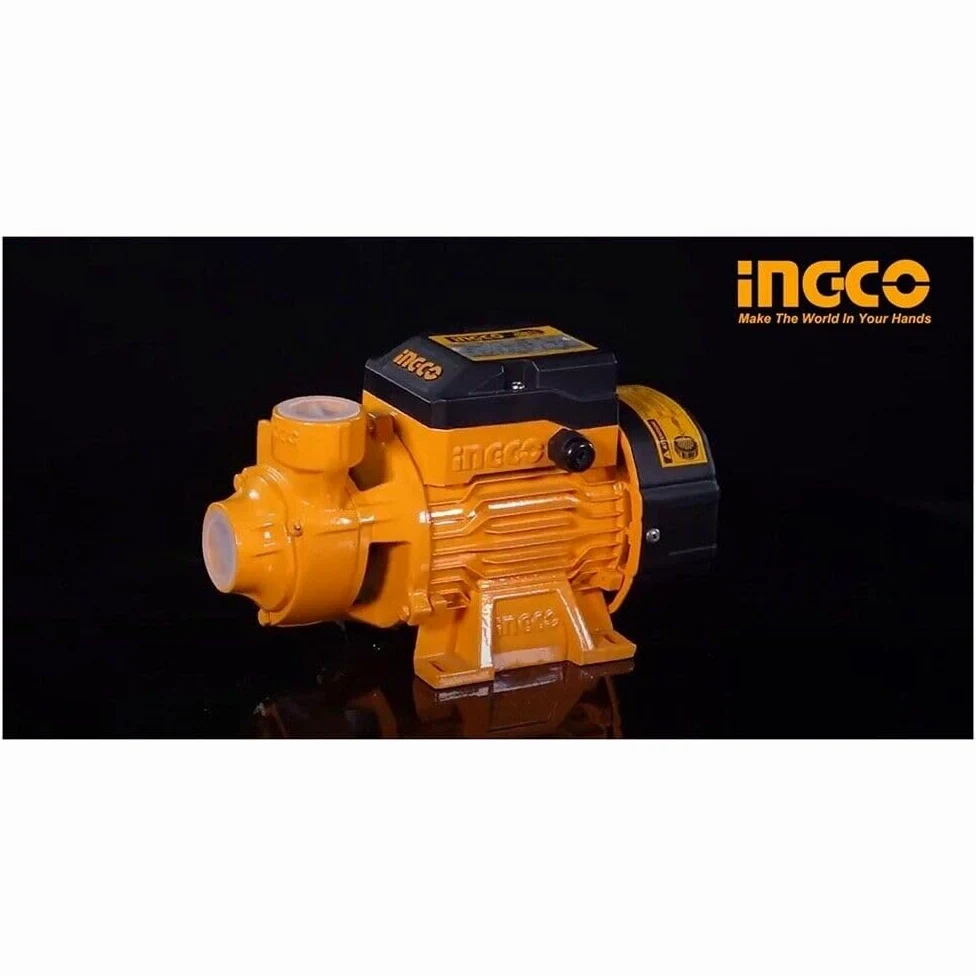Ingco Vpm7508 Auto Pompa Autodescante 750 W 1 Hp Elettropompa 8 Mt 50 Lt/min