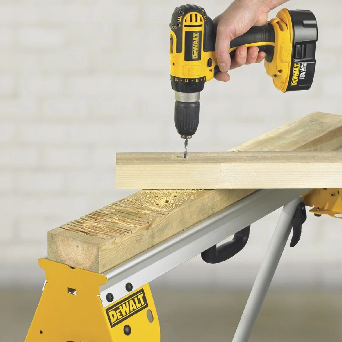 DEWALT Cavalletto di supporto universale, DE7035-XJ