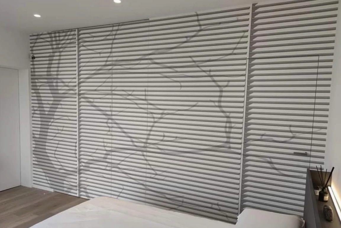 PORTA FILO MURO WONDERWALL 80 x 210 CON TELAIO REVERSIBILE INCLUSO IL VANO DI INGOMBRO DA MURO A MURO E' 90 X 214