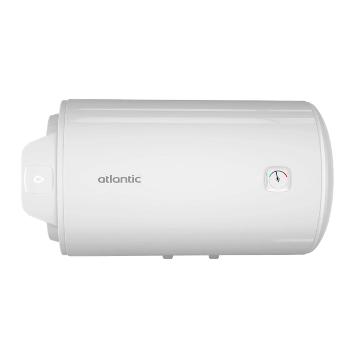 ATLANTIC 853091 - SCALDABAGNO EGO 80L ORIZZONTALE 1500W 2A
