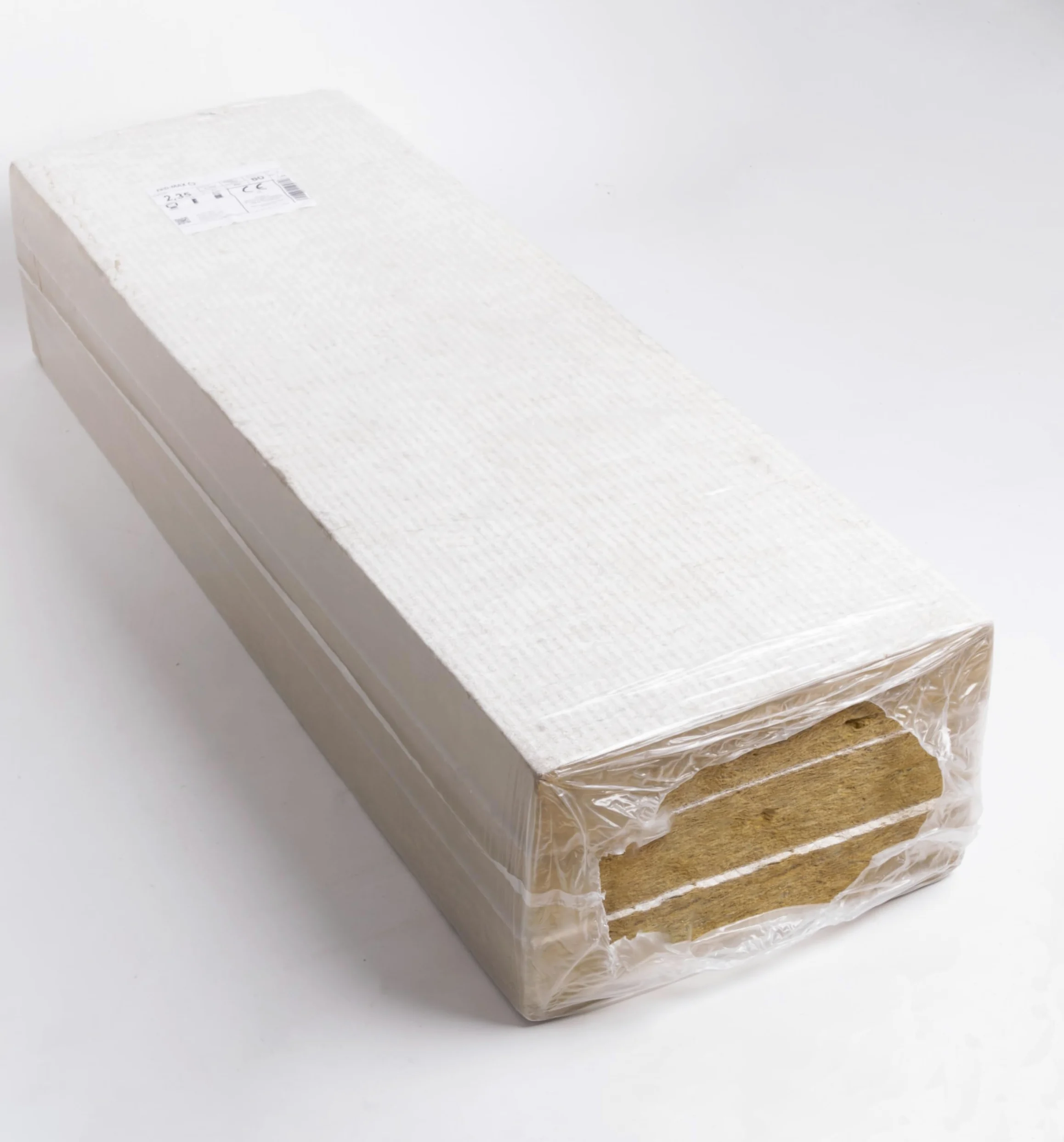 WITIT 3 PANNELLI FOGLI DI LANA DI ROCCIA FONOISOLANTI ISOLANTE TERMICA 1200X400 MM ALTEZZA 8 CM 1,44 MQ PER INTERINI ANTIMUFFA, PER ISOLAMENTO TERMICO SPESSORE 80 MM FKD-MAX C2