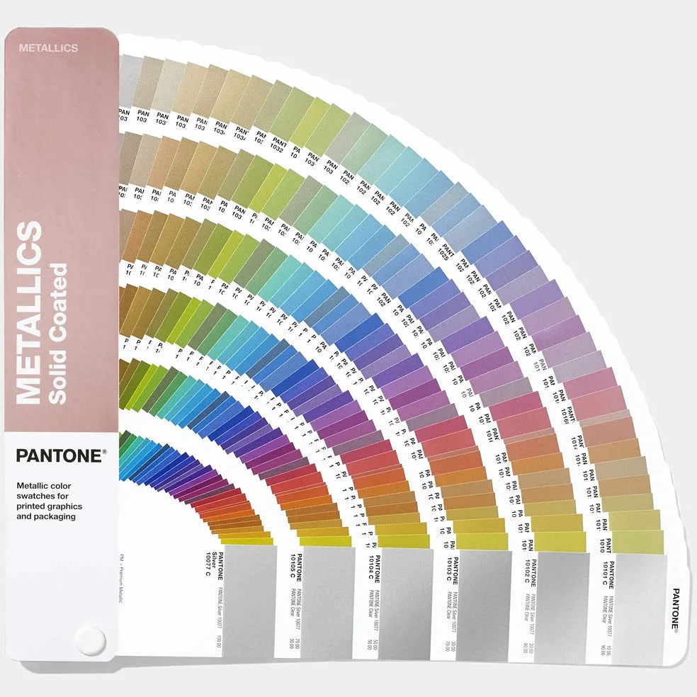 PANTONE Solid Guide Set