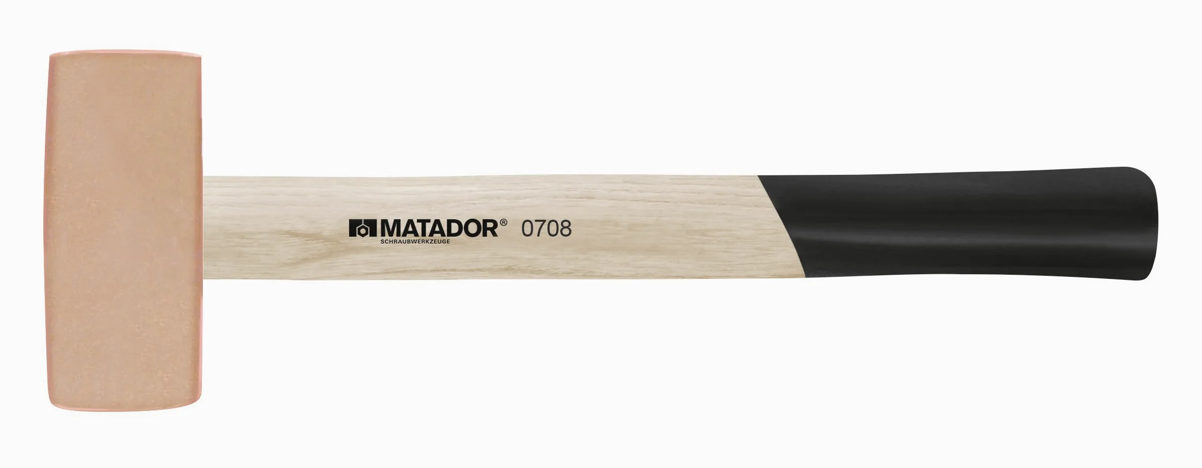 MATADOR rame martello, 1000 G, 0708 1000