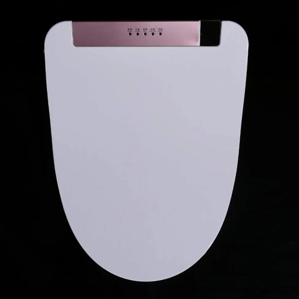 Smart toilet wc automatico pulito casa calda flusher elettrico toilette corpo remoto detergente per bidet, sedile WC intelligente
