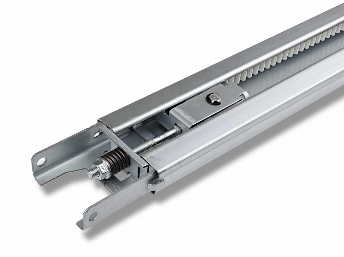 Schartec Move 1200 porta del garage 1200 N del motore con 2 mani di Serie 3 canali e guida - apriporta elettrico
