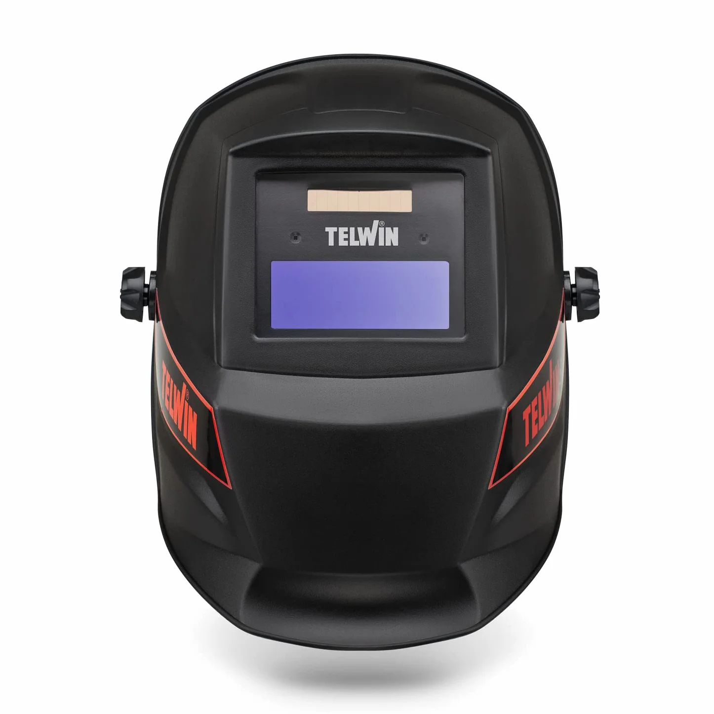 Telwin T-ARC 160 Saldatrice ad Elettrodo con Maschera di Saldatura e Accessori MMA, 20-160a