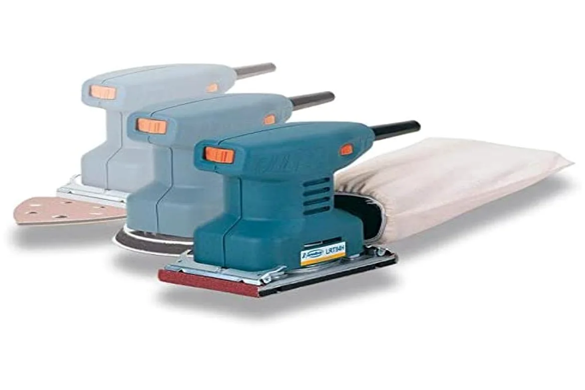 Virutex LRT84H Orbital Sander - Ref 8400000