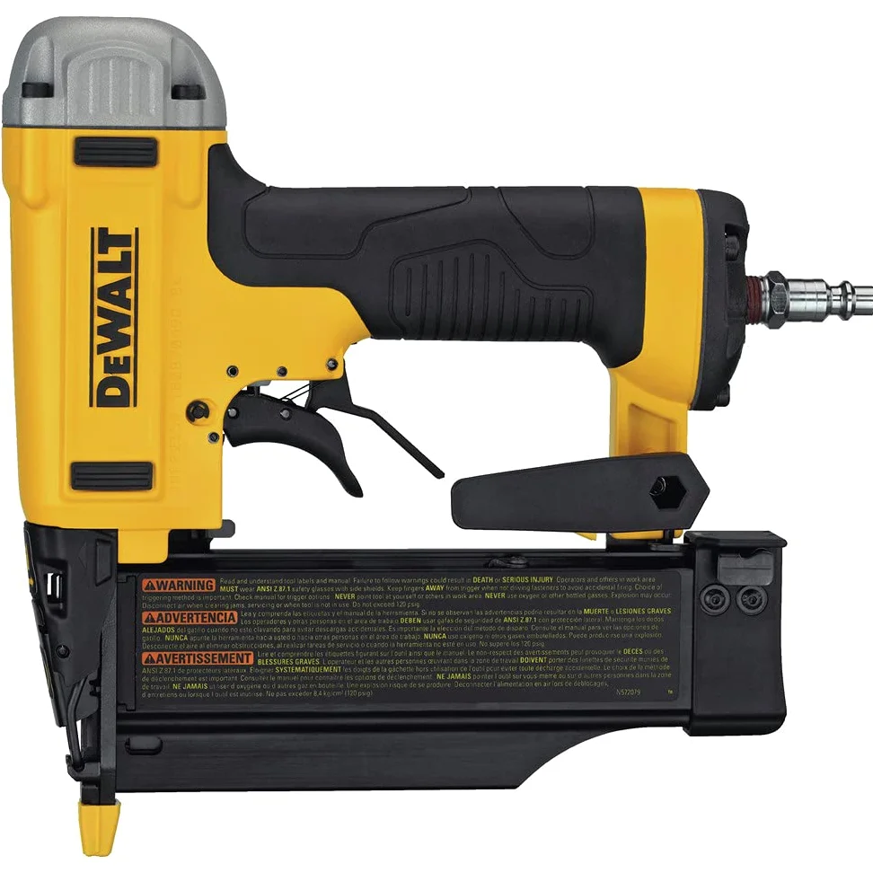 DEWALT Chiodatrice a spillo, calibro 23, 5,1 cm (DWFP2350K)