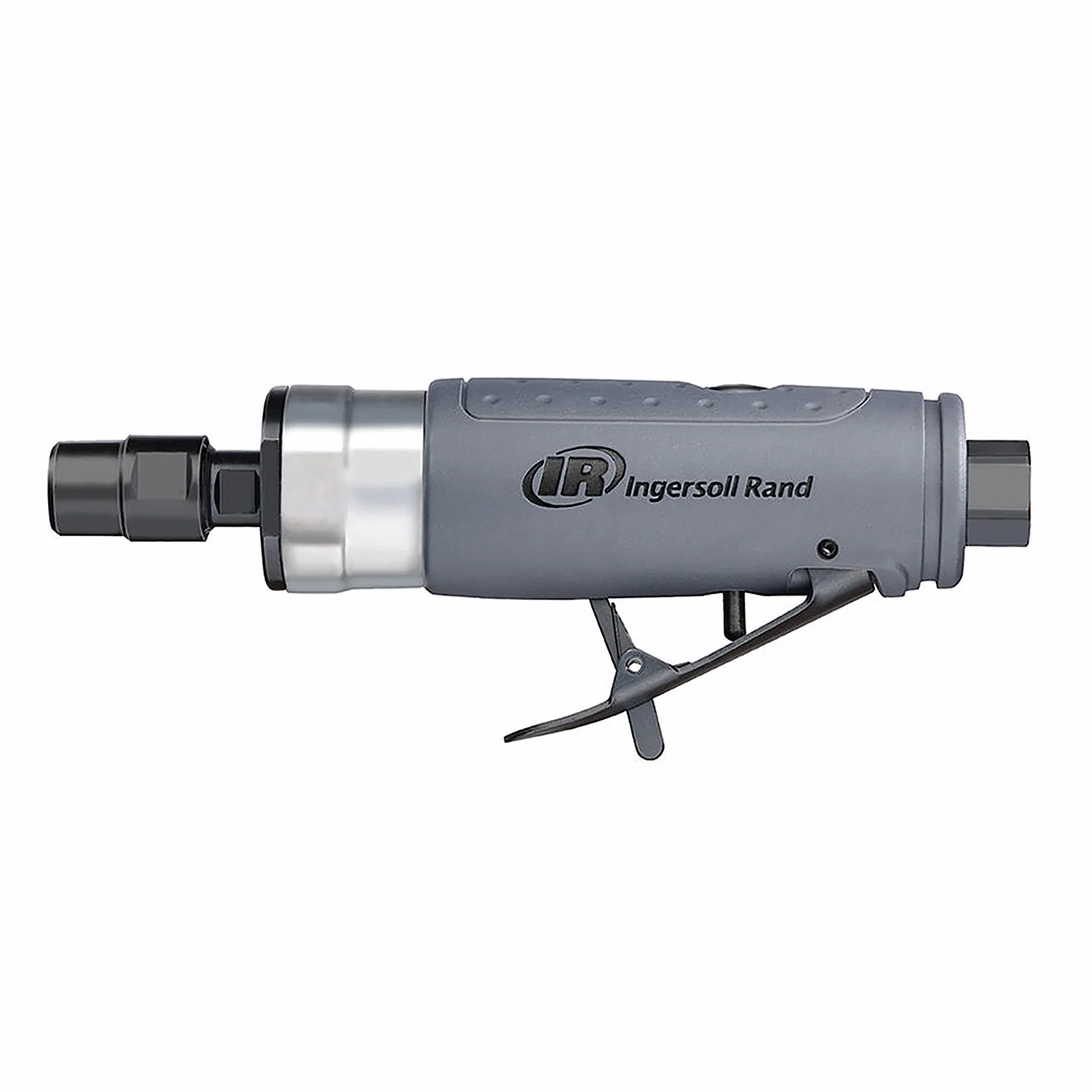 Ingersoll Rand Smerigliatrice Pneumatica Diritta 308B-M, 6mm, Lucidare e Levigare su Metallo, Legno, Potente Motore da 0,33 CV e 25.000 giri/min