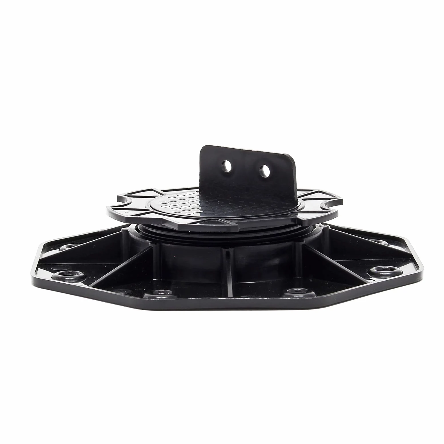 XPOtool Set 100 supporti per pavimenti galleggianti, Altezza regolabile 18-25mm Max 2700 kg, Piedini per Decking