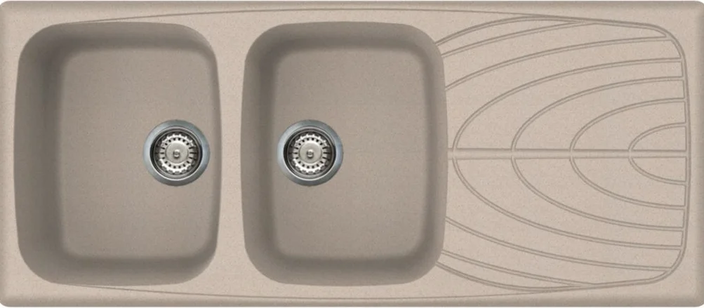 Elleci LC LGM50051 Lavelli Compositi, Avena G51, 116x50x21 cm