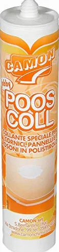 CAMON COLLA POLIST.'POOS COLL'CARTUCCIA 310ML