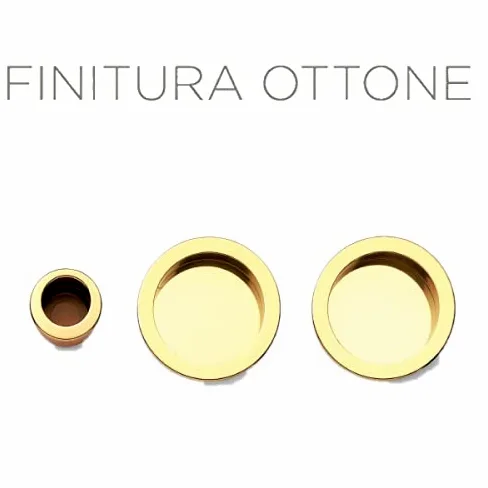 Anta Tresor Pure per controtelaio Essential scorrevole SCRIGNO Raso muro Grezza 60x210