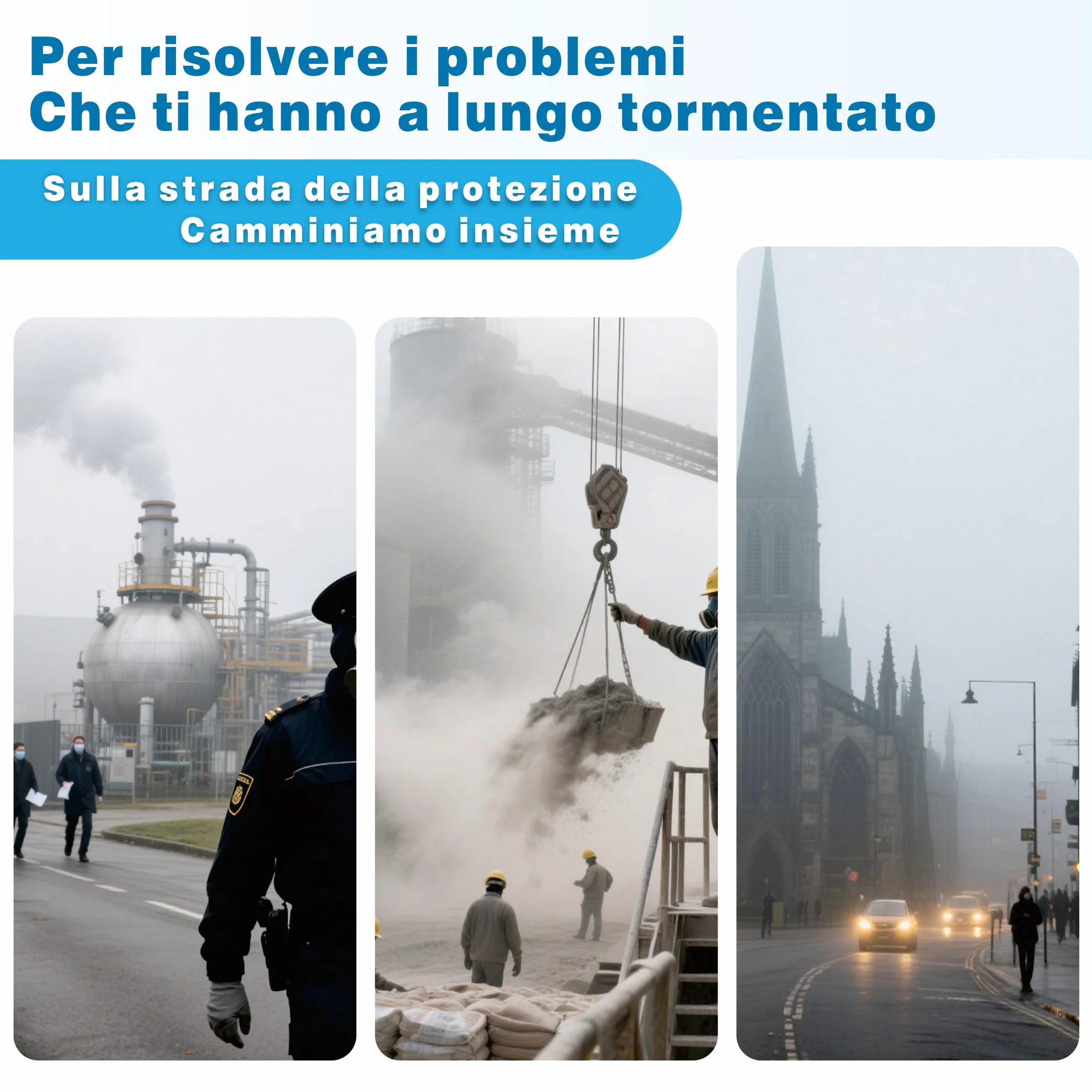 Maschera Antigas Con Filtro,Riutilizzabile Maschera Antipolvere Con Occhiali Protettivi Semifacciale Per La Protezione Sul Lavoro Falegnameria,Saldatura E Lucidatura