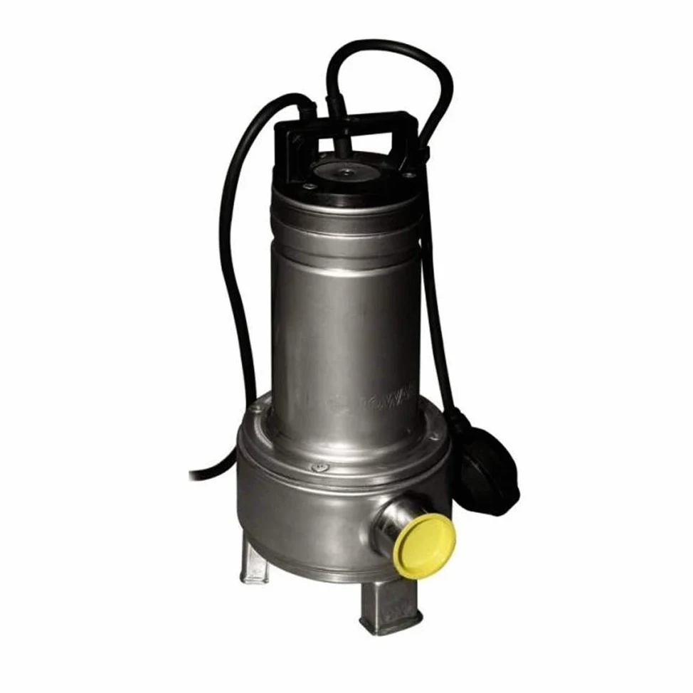 LOWARA DOMO - Pompe sommergibili DOMO 7VX/B Vortex 0,55 kW 0,75 Hp 1 x 230 V