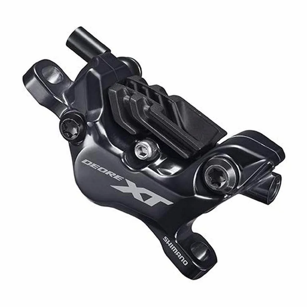 SHIMANO - Pinza del/Tras Hidráulica-BR-M8120 Deore XT 4 Pistoni