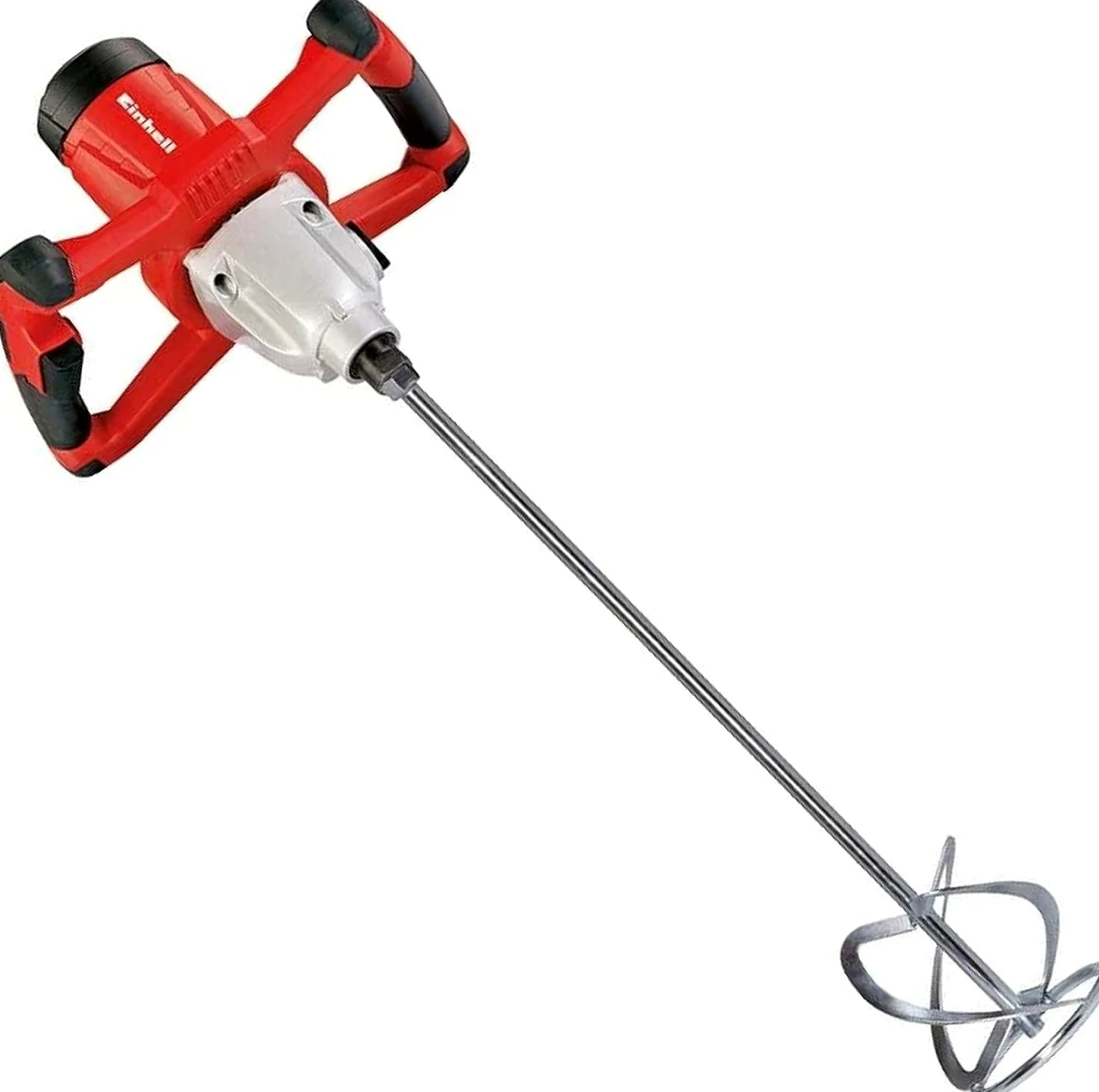 Einhell Miscelatore Elettrico TE-MX 1600-2 (Ce 220-240 V, 1600 W, Rosso, 31 x 32 x 20.2 Cm)