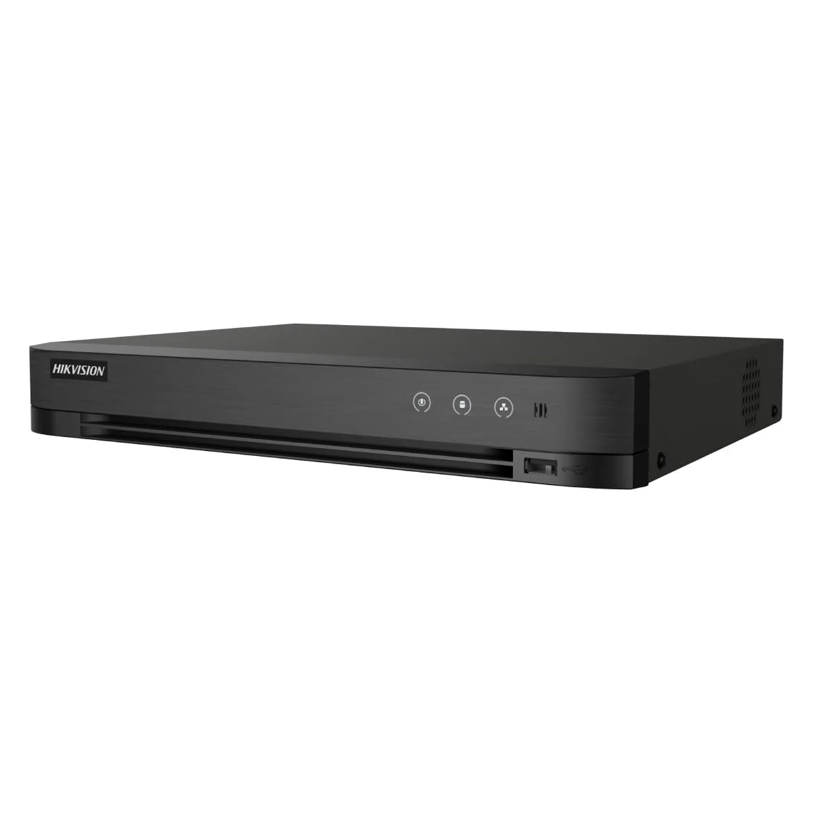 Hikvision iDS-7208HQHI-M1/XT DVR XVR AcuSense 8 ch 1080p 1U H.265 (Sostituisce cod. iDS-7208HQHI-M1/S) HDD non incluso