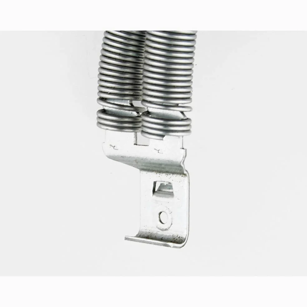 Hörmann KIT MOLLE TRAZIONE TIPO 2 N. 767 LUNGHEZZA 804mm PER PORTA SEZIONALE GARAGGIO