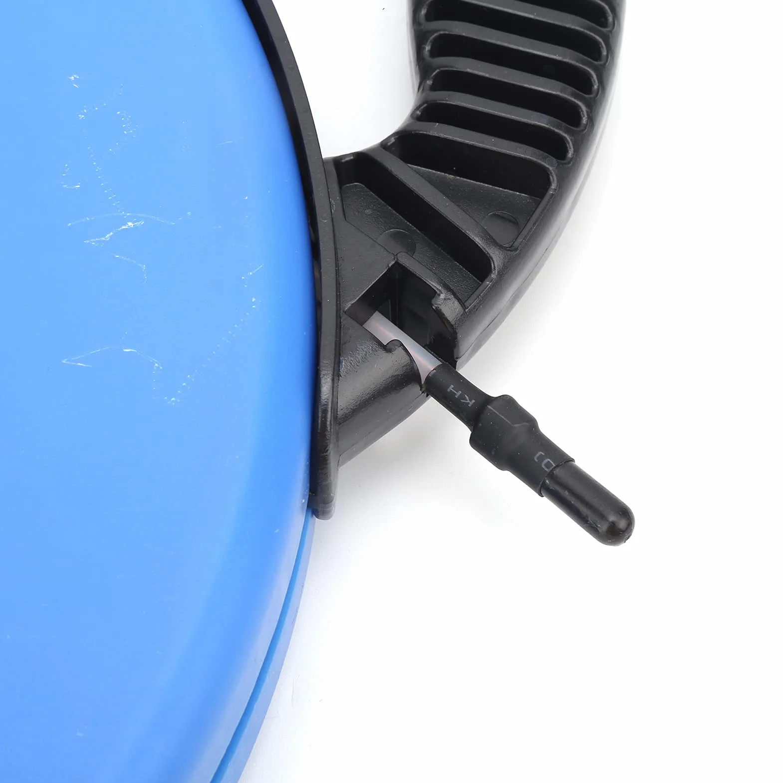 Rilevatore Perdite Acqua Localizzatore Tubi Sotterraneo Scanner Parete per Metallo PVC 30m Profondità