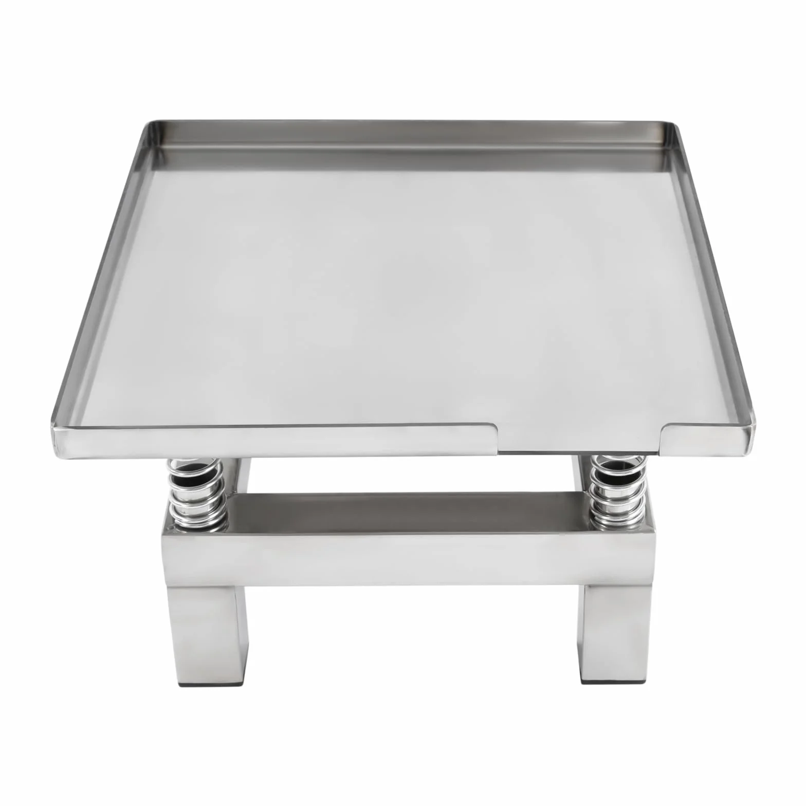 Tavolo Vibro-Scuotitore per Cemento, Piccolo Tavolo Vibro-Scuotitore per Cemento, 3000-3600 Giri/Min Tavolo Vibro-Scuotitore, Banco di Prova per Vibrazioni per Stampi di Vibrazione per