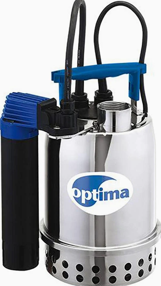 Ebara Optima MS - Bomba di agua sumergibile