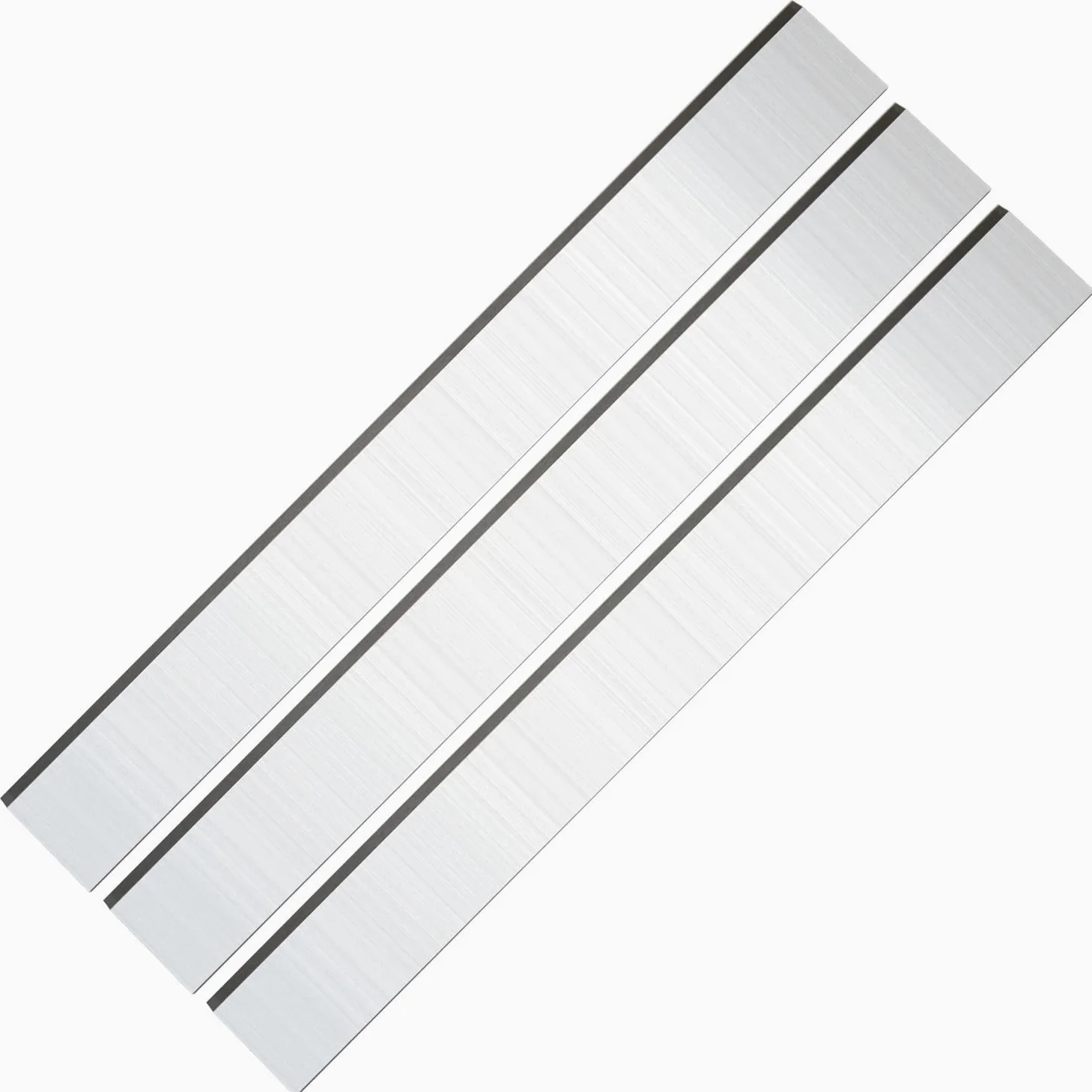 DSAINT 260x30x3mm sostituzione coltelli pialla industriale e lame for pialle for tutte le pialle a spessore 260 mm 3 pezzi DSAINT