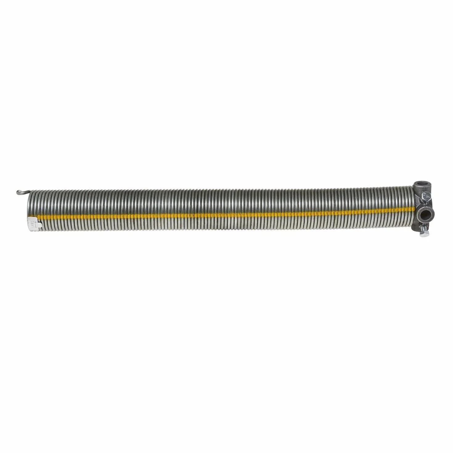 Hörmann Molla di torsione del cono n. R703 (con marcatura a molla, molla destra, per porte da garage) 3051908, argento