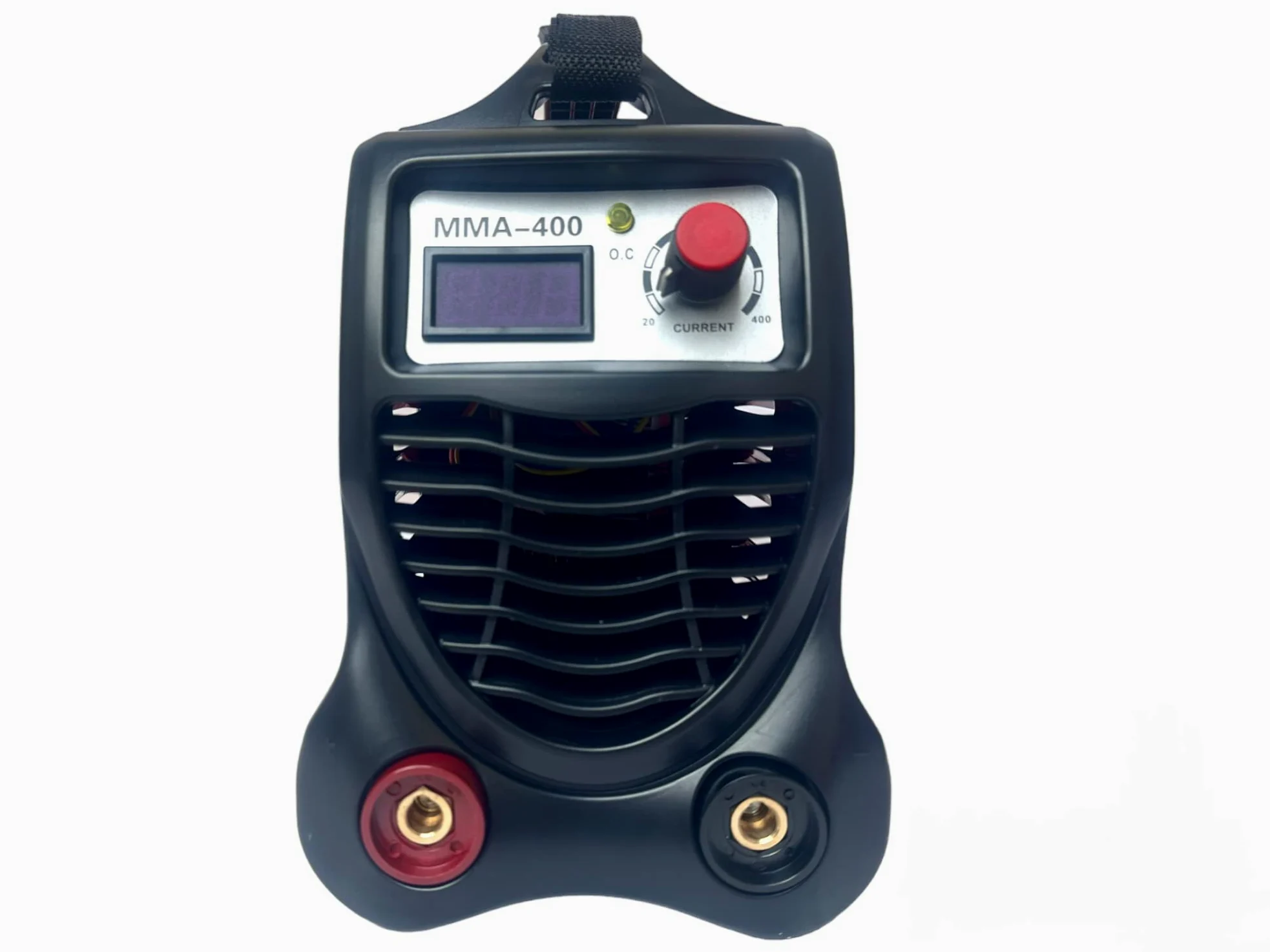SALDATRICE A ELETTRODO ELETTRICA INVERTER SALDATURA 400 AMPERE + ACCESSORI