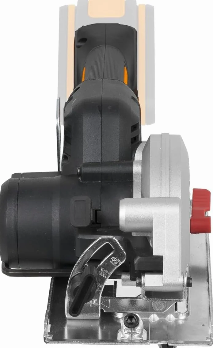 Worx WX531.9 Sega circolare compatta ad immersione ø 120mm 20V a batteria - solo corpo macchina