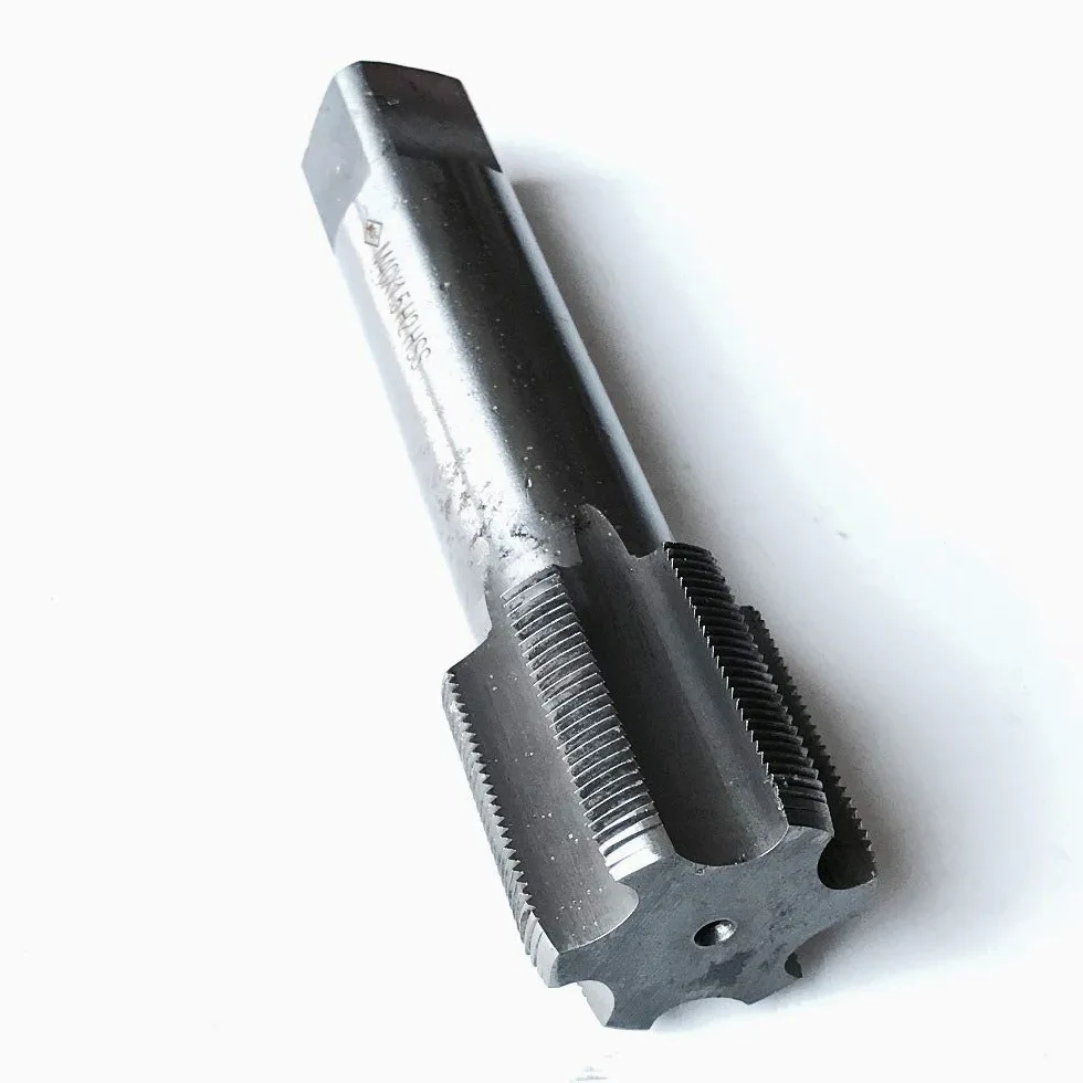 Maschiatore a macchina HSS M40/M41/M42/M43*0.5/0.75/1.0/1.25/1.5/2.0/2.5/3.0/4.0mm for filettatura metalIica (Size : M40x1.5)