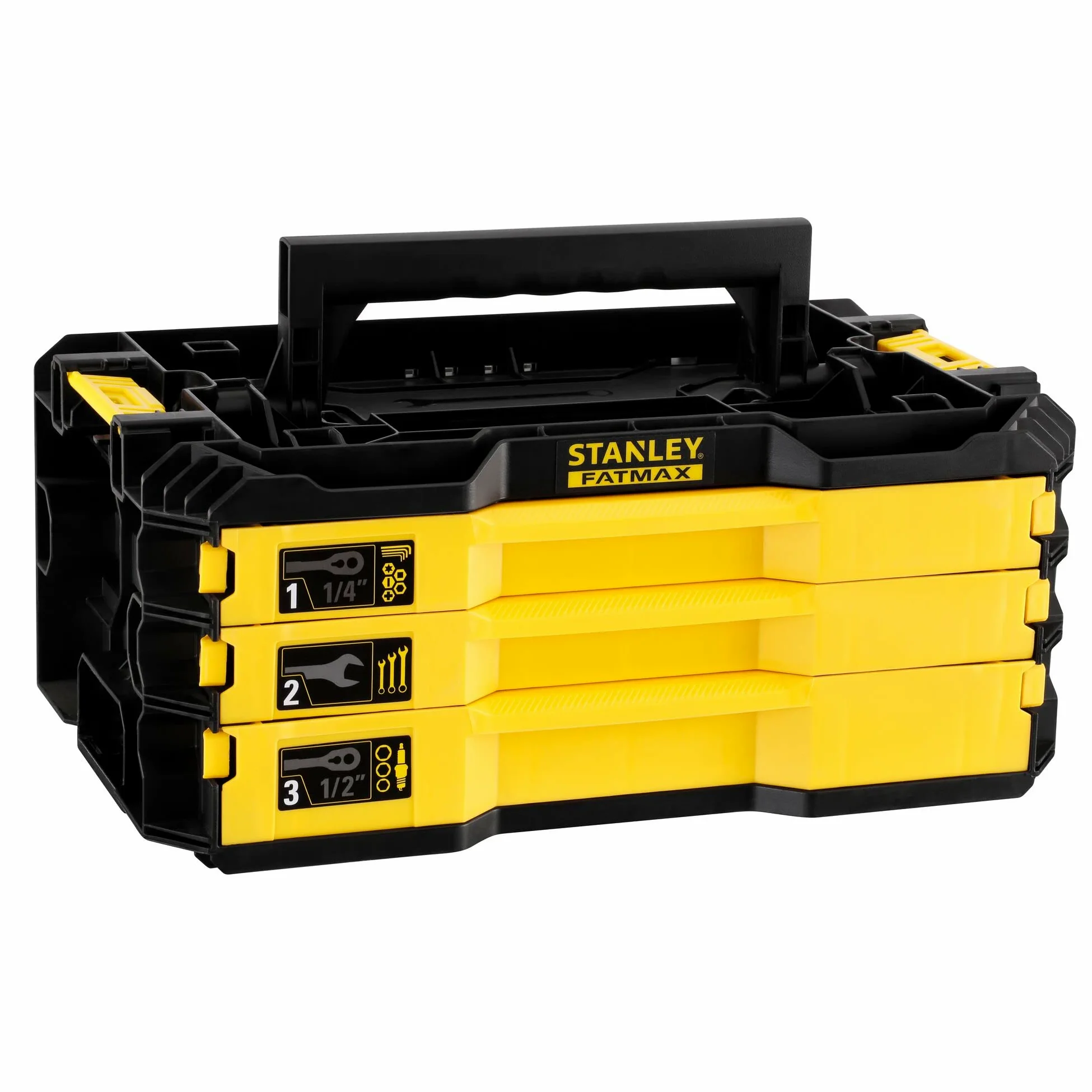STANLEY FMMT98107-1 Kit Manutenzione 126 Pezzi