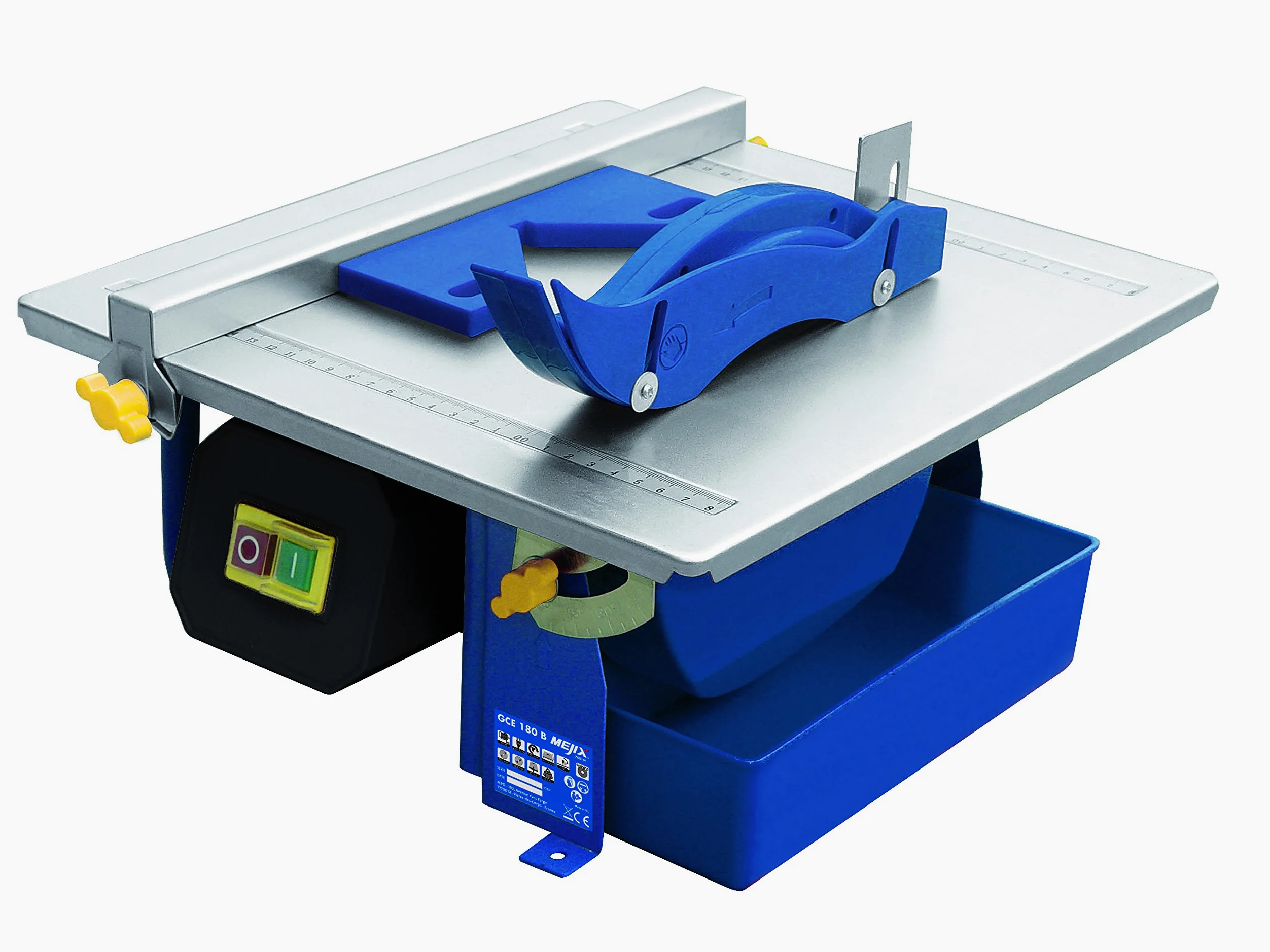 Mejix GCE-180B - Taglia-piastrelle elettrico, 450 W