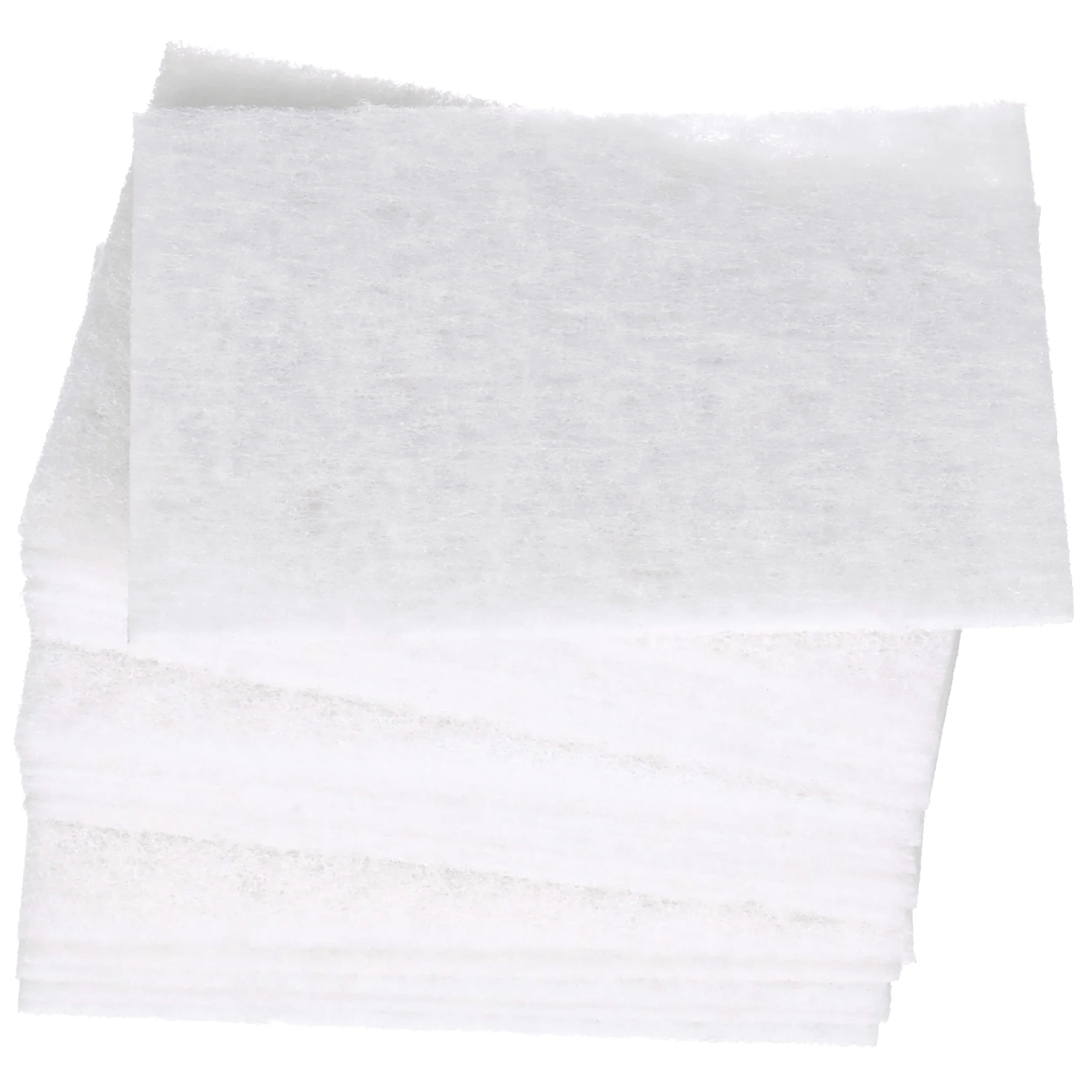 3M Scotch-Brite(TM) Panno per pulizia a mano 07445, in silicato di alluminio, lunghezza 22,86 cm x 15,24 cm larghezza, colore: bianco (confezione da 20)