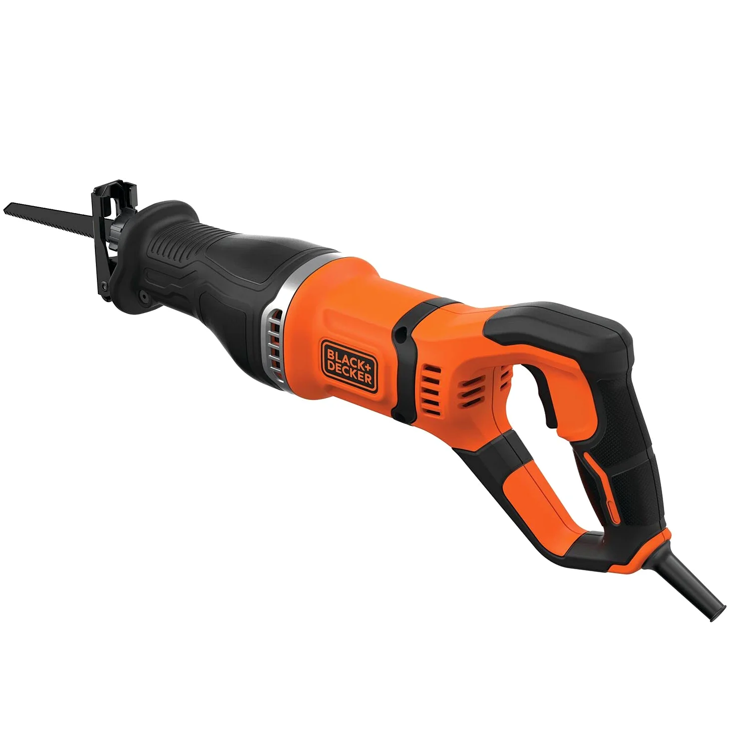 BLACK+DECKER BES301K-QS Sega a Gattuccio in Valigetta, 750 W