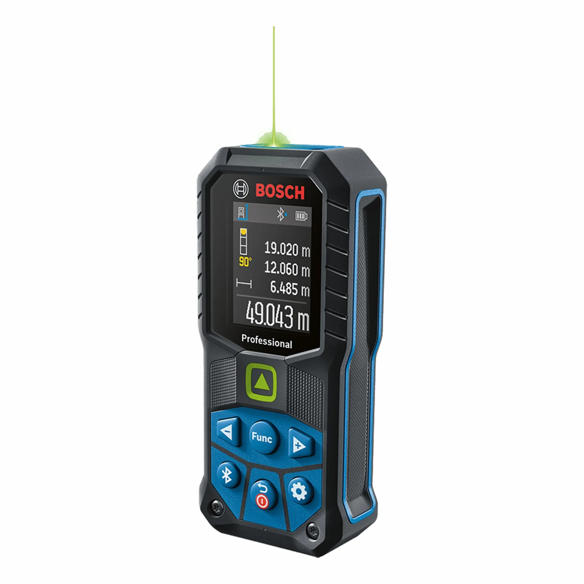 Bosch Professional Laser-Entfernungsmesser GLM 50-27 CG