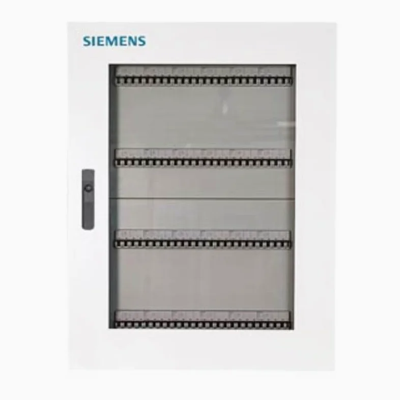Siemens Alpha 125 universale – Sottolavello superficie 600 x 600 Alpha 125 con porta trasparente