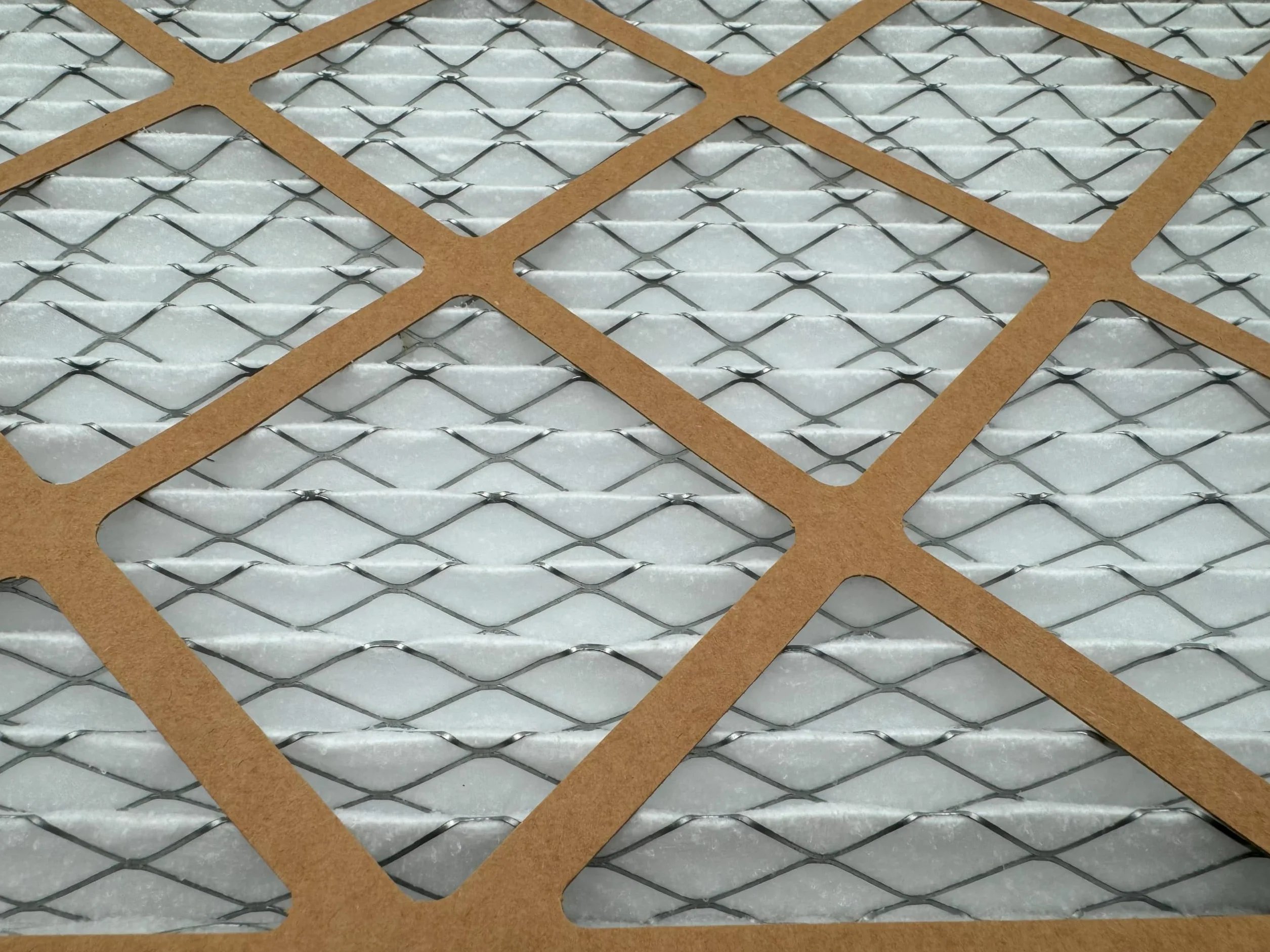Furnace - Filtro aria a pieghe MERV 13, 40,6 x 50,8 x 2,5 cm, per sistemi HVAC (confezione da 6)