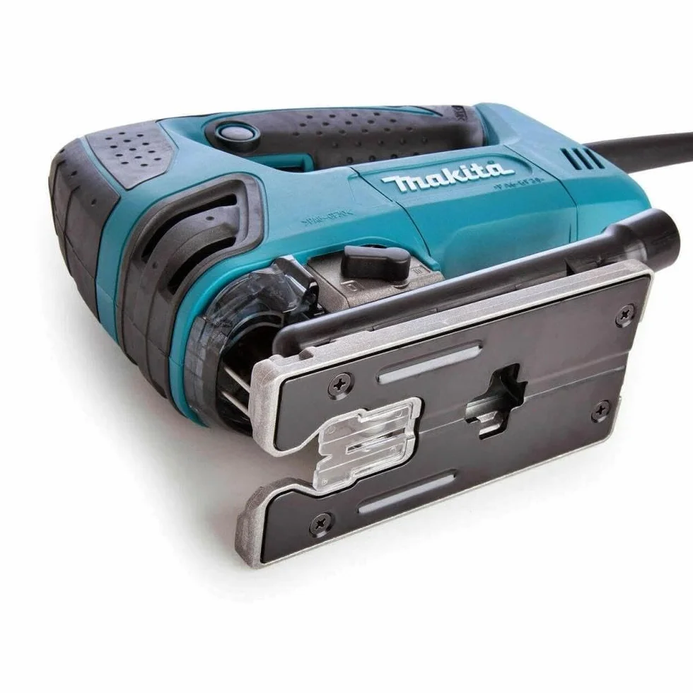 Makita 4350FCT - Caladora 720W electronica 800-2800 cpm con luz. sistema pendular y maletin