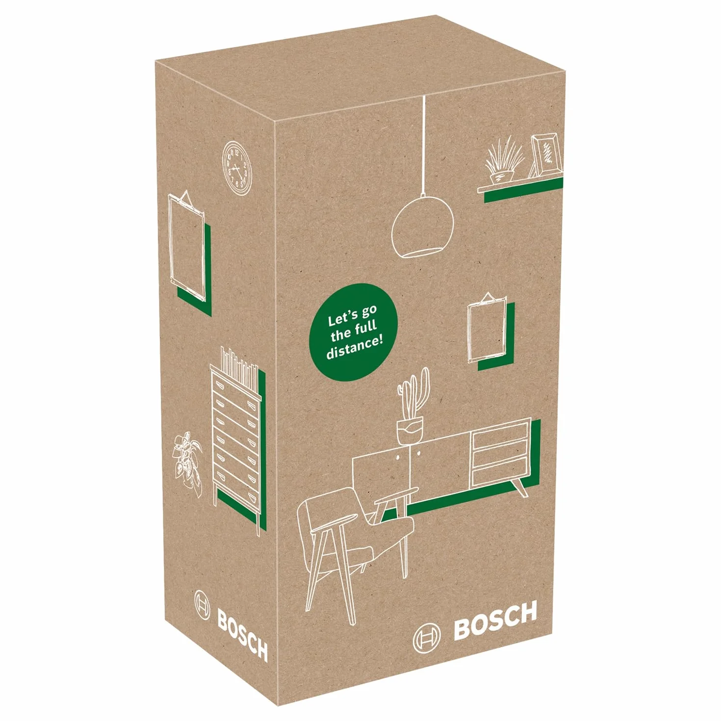 Bosch AdvancedDistance 50C
