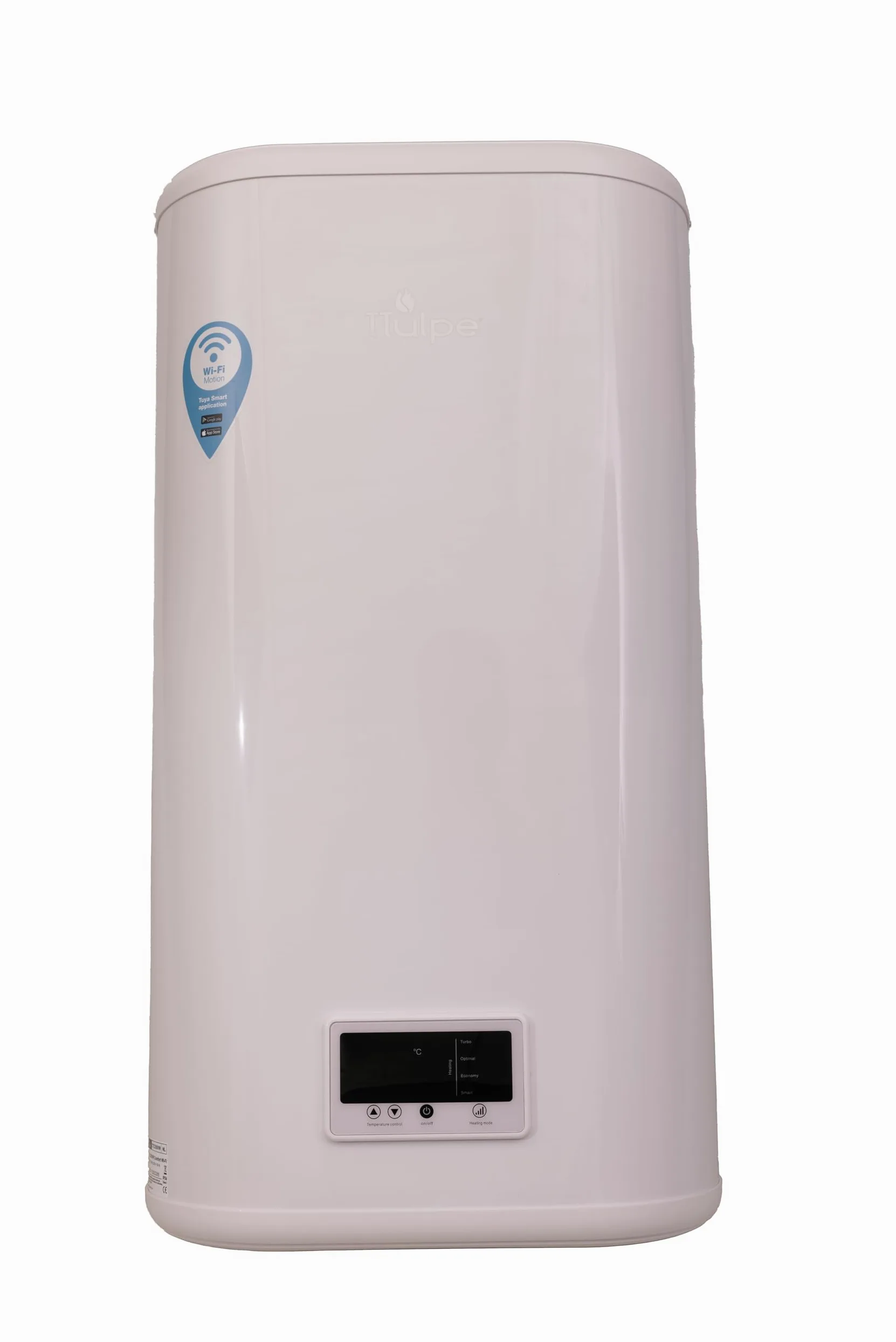 Comfort 50-V 50 litri serbatoio dell'acqua calda verticale Wi-Fi